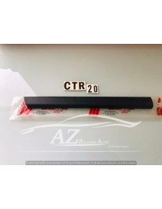 Profilo modanatura parafango posteriore Fiat 127 sport 7600808 -  Az Ricambi  Sei alla ricerca di ricambi per la tua auto d’e...