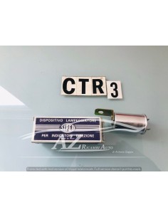 Relè indicatore direzione DLBS/L 24V 55W Sipea 3370