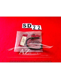 Tubo freno posteriore Fiat Uno Duna Fiorino 5970221 -  Az Ricambi  Sei alla ricerca di ricambi per la tua auto d’epoca? 2