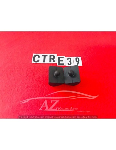 Tampone paracolpi sospensione Fiat 124 1100R 4145980 coppia -  Az Ricambi  Sei alla ricerca di ricambi per la tua auto d’epoca?