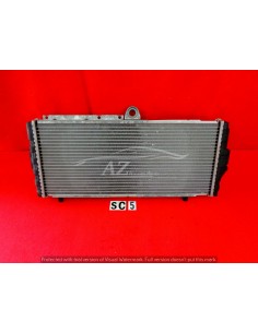 radiatore acqua 597202 ta550 alfa-romeo 33 1.7 con difetto -  Az Ricambi  Sei alla ricerca di ricambi per la tua auto d’epoca? 2