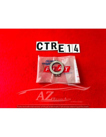 Anello rasamento pignone differenziale Fiat 837903 -  Az Ricambi  Sei alla ricerca di ricambi per la tua auto d’epoca?