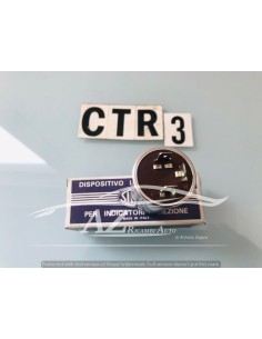 Relè indicatore direzione DLBS/L 24V 55W Sipea 3370 2