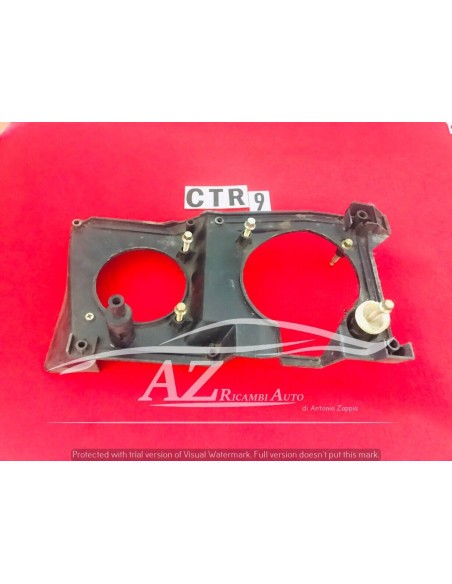 Sede faro dx Fiat Ritmo FL -  Az Ricambi  Sei alla ricerca di ricambi per la tua auto d’epoca?