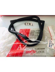 Guarnizione vetro posteriore sx Fiat Uno 3 porte 7609071 -  Az Ricambi  Sei alla ricerca di ricambi per la tua auto d’epoca? 2
