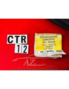 Guarnizione Lunotto Fiat Panda 141 9410150 -  Az Ricambi  Sei alla ricerca di ricambi per la tua auto d’epoca? 2