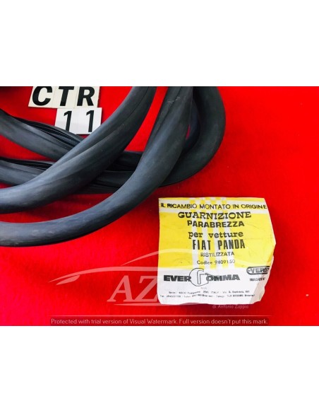 Guarnizione Parabrezza Fiat Panda 141 9409150 -  Az Ricambi  Sei alla ricerca di ricambi per la tua auto d’epoca?