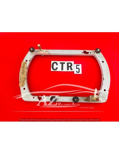 Sede faro sx Fiat Argenta -  Az Ricambi  Sei alla ricerca di ricambi per la tua auto d’epoca?