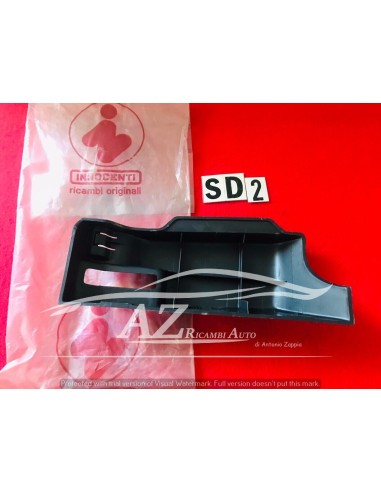 Supporto mensola nero dx Innocenti Mini Bertone 6558306152 -  Az Ricambi  Sei alla ricerca di ricambi per la tua auto d’epoca?
