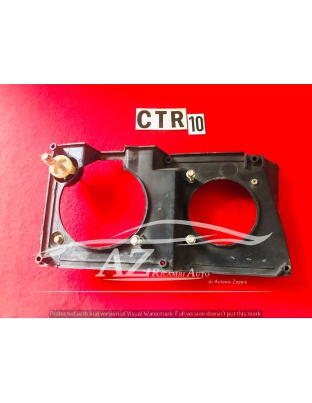 Sede faro dx Fiat Ritmo 1986 -  Az Ricambi  Sei alla ricerca di ricambi per la tua auto d’epoca?