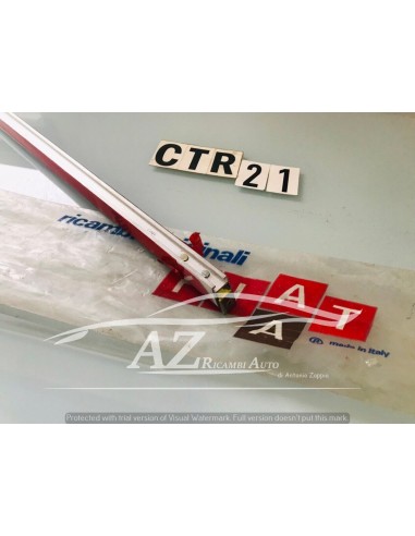 Profilo modanatura Fiat Lancia 4286657 -  Az Ricambi  Sei alla ricerca di ricambi per la tua auto d’epoca?