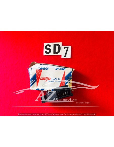 Interruttore Relè motorino tergi Fiat Uno 9041096 -  Az Ricambi  Sei alla ricerca di ricambi per la tua auto d’epoca?