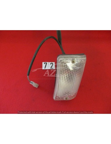 Fanalino anteriore altissimo sx per fiat 124 special -  Az Ricambi  Sei alla ricerca di ricambi per la tua auto d’epoca?