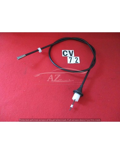 25054 cavo contachilometri km per fiat croma -  Az Ricambi  Sei alla ricerca di ricambi per la tua auto d’epoca?