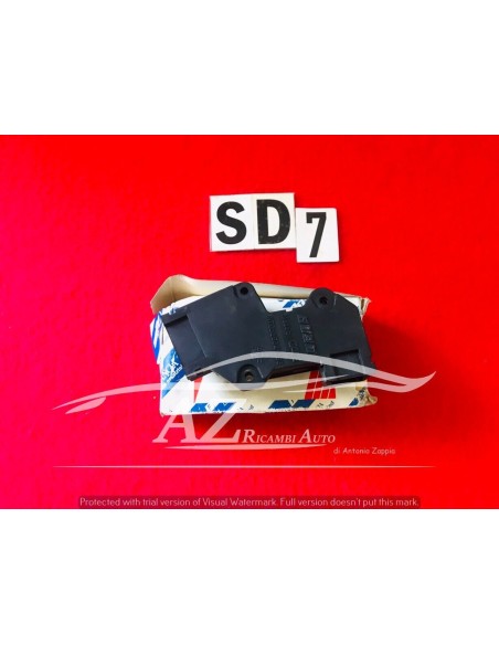 Interruttore Relè motorino tergi Fiat Uno 9041096 -  Az Ricambi  Sei alla ricerca di ricambi per la tua auto d’epoca?