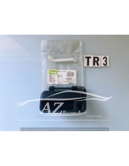 Maniglia porta sx Nuova Lancia Delta HPE 3 porte 256212 Senza cilindretto -  Az Ricambi  Sei alla ricerca di ricambi per la t...