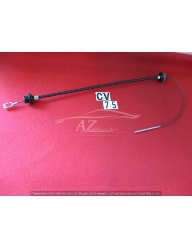 21167 cavo laccio comando frizione per fiat ducato -  Az Ricambi  Sei alla ricerca di ricambi per la tua auto d’epoca?