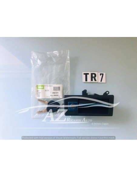 Maniglia porta anteriore sx Fiat Regata weekend 256121