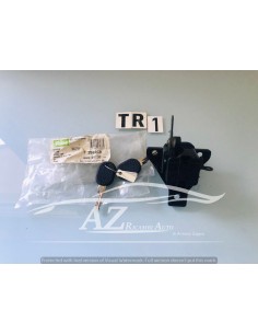 Serratura posteriore Baule Fiat Tempra berlina 256288 -  Az Ricambi  Sei alla ricerca di ricambi per la tua auto d’epoca?