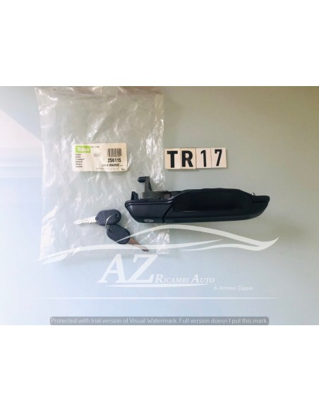 Maniglia porta anteriore dx Fiat Croma 256115