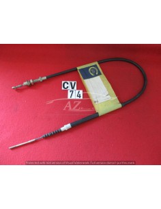 4477528 cavo laccio frizione per fiat 131 l cl -  Az Ricambi  Sei alla ricerca di ricambi per la tua auto d’epoca?