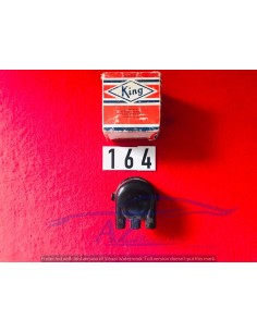 Calotta accensione Fiat nuova 500 bianchina Giardiniera