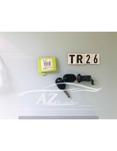 Blocchetto cilindretto serratura porta Fiat Uno 256311