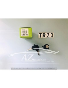 Blocchetto serratura posteriore Fiat Regata 256302