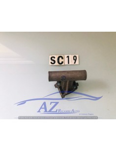 Termostato connettore Fiat 124 4165381 -  Az Ricambi  Sei alla ricerca di ricambi per la tua auto d’epoca?