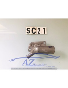 Termostato Fiat Fiorino Tempra Tipo Punto Uno Wahler 02/4...