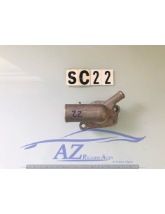 Termostato Fiat Fiorino Tempra Tipo Punto Uno Wahler...