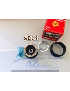 Mozzo volante Momo Fiat 500 97 2115114033 -  Az Ricambi  Sei alla ricerca di ricambi per la tua auto d’epoca?