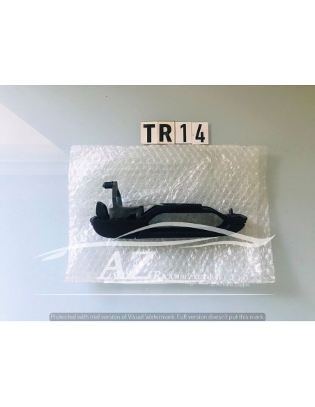 Maniglia porta anteriore dx Lancia Thema senza cilindretto 256227