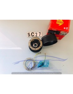 Mozzo volante Momo Fiat Panda 84 Fiorino 84 93 2115114024 -  Az Ricambi  Sei alla ricerca di ricambi per la tua auto d’epoca?