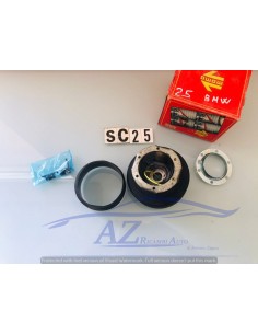 Mozzo volante Momo Bmw serie 3 83 90 serie 5 serie 6 83 2115112006 -  Az Ricambi  Sei alla ricerca di ricambi per la tua auto...