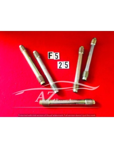 Cannette punteria Fiat 126 500 D F L R 5-pezzi -  Az Ricambi  Sei alla ricerca di ricambi per la tua auto d’epoca?