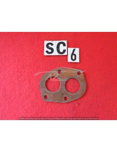 Guarnizione marmitta collettore scarico Fiat 124 -  Az Ricambi  Sei alla ricerca di ricambi per la tua auto d’epoca?