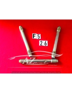 Cannette punteria Fiat 126 500 D F L R 3 pezzi