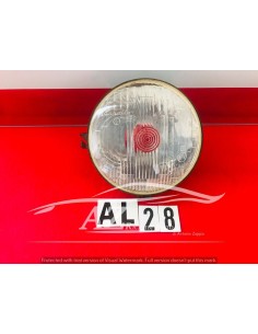 Faro proiettore Carello Alfa Romeo 1750 lato interno...