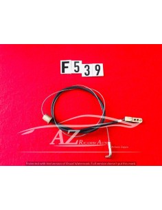 Comando laccio cavo al motorino Fiat 500 126 -  Az Ricambi  Sei alla ricerca di ricambi per la tua auto d’epoca?