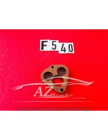 Base supporto distanziale carburatore Fiat 500 Giardiniera diametro 26 -  Az Ricambi  Sei alla ricerca di ricambi per la tua ...