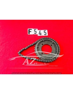 Catena distribuzione Fiat 500 126 126 4051449 -  Az Ricambi  Sei alla ricerca di ricambi per la tua auto d’epoca?