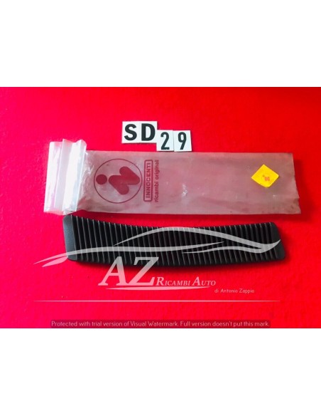 Modanatura presa aria Innocenti mini De Tomaso 53836438 marrone -  Az Ricambi  Sei alla ricerca di ricambi per la tua auto d’...
