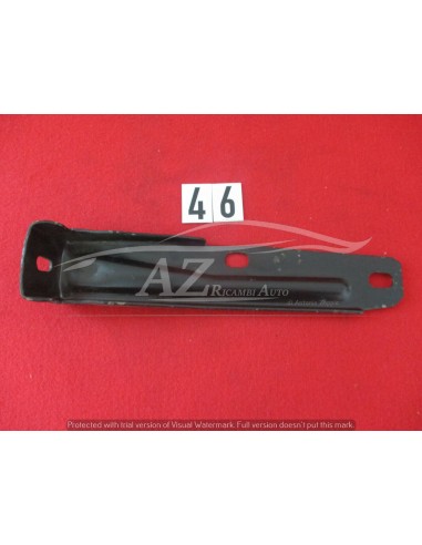 Staffa paraurti anteriore sx per fiat regata ritmo -  Az Ricambi  Sei alla ricerca di ricambi per la tua auto d’epoca?