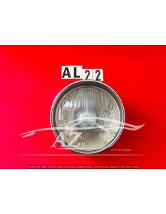 Faro proiettore Fiat 500 Fores con luce città