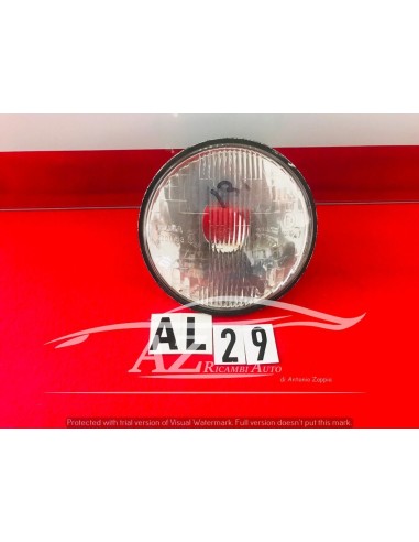 Faro proiettore Fiat 128 Elma 0201753 ASM