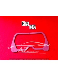Guarnizione coperchio punteria Fiat 500 126 in silicone
