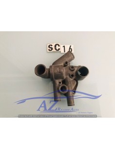 Termostato Fiat Uno Fiorino Panda 141 127 Diesel -  Az Ricambi  Sei alla ricerca di ricambi per la tua auto d’epoca? 2