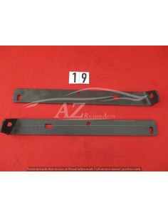 Coppia staffa paraurti anteriore per fiat 127 l -  Az Ricambi  Sei alla ricerca di ricambi per la tua auto d’epoca?