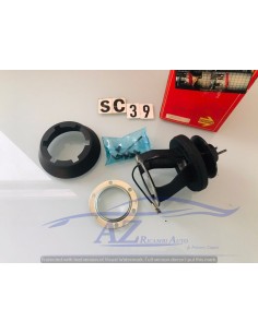 Mozzo volante Momo Alfa Romeo 164 2112111017 -  Az Ricambi  Sei alla ricerca di ricambi per la tua auto d’epoca? 2